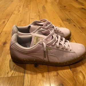 Puma Suede